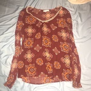 Coco and Jamison top